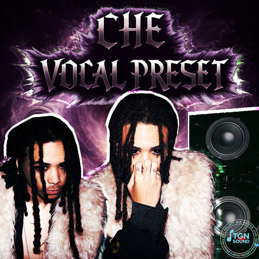 Che Vocal Preset