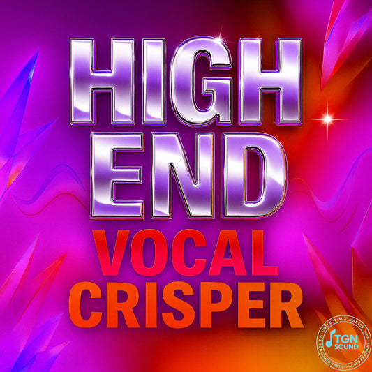 HIGH END VOCAL CRISPER